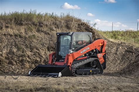 kubota track skid steer reviews|kubota stand behind skid steer.